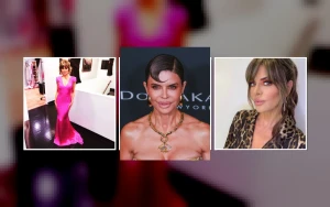 Lisa Rinna Says Leonardo DiCaprio Has Contacted Her Daughters