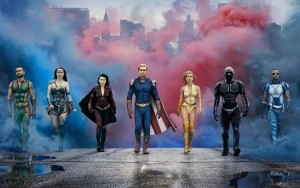 The Boys Creator Eric Kripke Announces Sound Mix Wrapped for Final Season, Premiering April 8