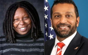 Whoopi Goldberg Criticizes FBI Director Kash Patel Over Olympic Partying Controversy