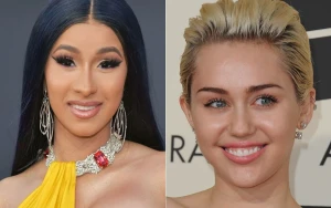 Cardi B Puts a Bold Spin on Party in the U.S.A. During Tour Stop