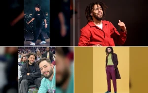 J. Cole’s The Fall-Off Tops Billboard 200 With Massive First Week Sales