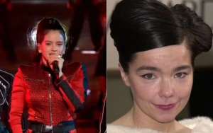 Rosalía and Björk Debut Dramatic ‘Berghain’ Live at 2026 Brit Awards
