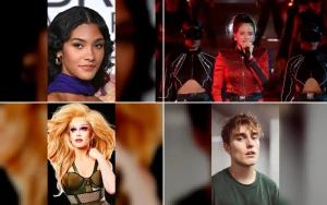 Olivia Dean, Rosalía, and Others Set Records at 2026 BRIT Awards