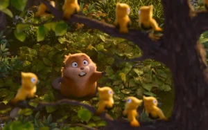 Pixar’s Hoppers Opens Strong With Record-Breaking $40M US Debut
