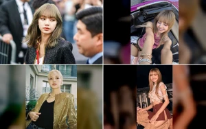BLACKPINK’s LISA Visits Viral Monkey Punch with Orangutan Toy in Japan