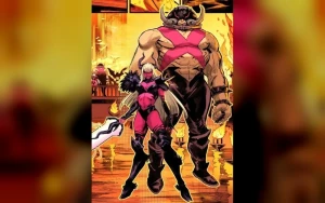 Marvel’s X-Men Sparks Unexpected Romance Between Juggernaut and Magik