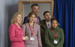 Josh Duhamel Directs and Stars in New Comedy 'PRESCHOOL'