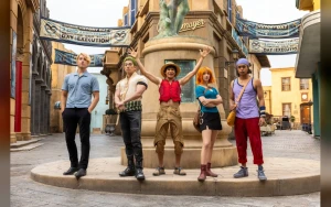 Netflix’s One Piece Season 2 Is Here with All 8 Episodes to Stream Now