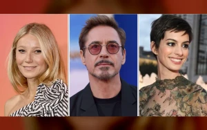 Gwyneth Paltrow, Robert Downey Jr. Join 2026 Oscar Presenters List