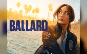 Prime Video’s Bosch Spin-Off Ballard Casts Ever Carradine for Season 2