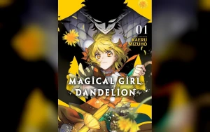 Magical Girl Dandelion Combines Sailor Moon and The Walking Dead Themes