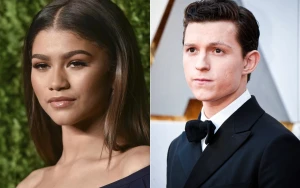 Zendaya Spotted Wearing Wedding Band Before Stylist’s Reveal