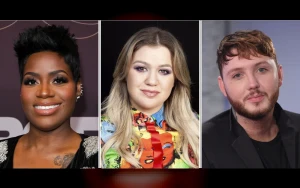 Fantasia Launches Rock Soul Productions; Kelly Clarkson and James Arthur Team Up
