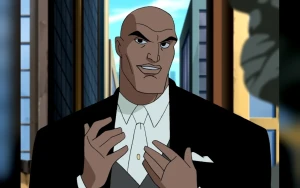 DC Reveals Lex Luthor’s New Warsuit as He Joins Justice League Unlimited