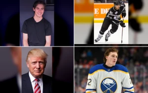 Jack Hughes Responds to Criticism Over Laughing at Trump’s Women’s Team Joke