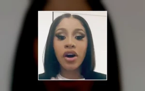 Cardi B Jokes About No Fighting Rule at Her Little Miss Drama Tour Shows