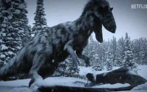 Steven Spielberg’s New Dinosaur Series Now Streaming on Netflix