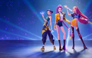 KPop Demon Hunters Stars Make History Performing at the BRIT Awards
