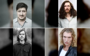 Mumford & Sons Surprise SNL Audience with Hozier for Rubber Band Man