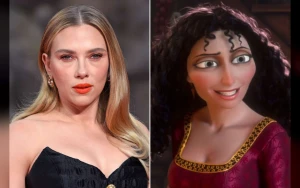 Kathryn Hahn Cast as Mother Gothel in Disney’s Tangled Live-Action Film
