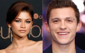 Zendaya Wows at Paris Fashion Week Amid Tom Holland Wedding Speculation