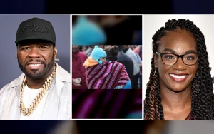 50 Cent Claps Back at Papoose by Mocking Claressa Shields Amid Rap Feud