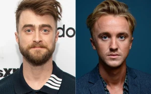 Daniel Radcliffe and Tom Felton Reunite Supporting Each Other on Broadway