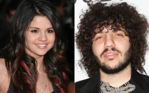 Selena Gomez Surprises Benny Blanco with Foot Kiss on New Podcast Episode