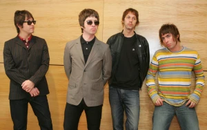 Oasis to Release Live Wembley Track Acquiesce on War Child Album
