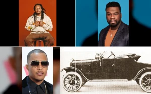 Domani Raps He’ll Send 50 Cent to See His Dead Mother on New Diss Track