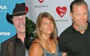 Metallica’s James Hetfield Proposes to Girlfriend Underwater During Dive