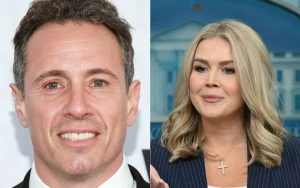 Chris Cuomo Dismisses Karoline Leavitt as a 'Poorly Trained Pit Bull' in Spat Over U.S. Hockey Team