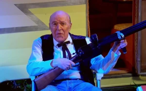 Phantasm’s Reggie Bannister Faces High Costs for Dementia and Parkinson’s Care