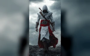 Noomi Rapace, Ramzy Bedia, Sean Harris, and Corrado Invernizzi Join Netflix’s Assassin’s Creed Series Cast