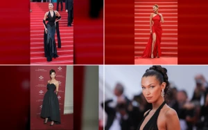 Bella Hadid Stuns with Four Looks in Prada’s Fall 2026 Runway Show