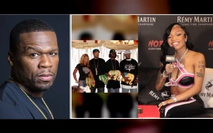 50 Cent and Young Buck Renew Feud While GloRilla’s Sister Joins In
