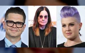 Jack Osbourne Honors Ozzy by Naming Newborn Daughter After Him