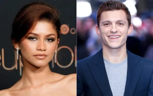 Zendaya Jokes About Viral AI Wedding Photos with Fake 'Reception' Clip