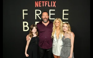 Free Bert Renewed for Season 2 as Netflix Backs Bert Kreischer Sitcom