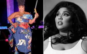 Lizzo Reveals Debut Children's Book About Finding Your Voice