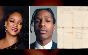 Rihanna Flees LA After Beverly Hills Home Shooting Suspect Arrested