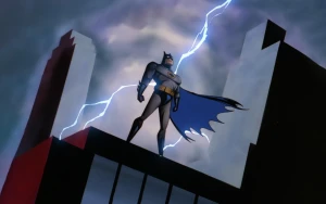 DC’s Iconic 85-Episode Batman Animated Series Streams Free This March