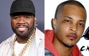 50 Cent Hints at New Project Targeting T.I. and Tiny Amid Rivalry