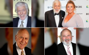 Dick Van Dyke Seen in Wheelchair Months After Tragic Reiner Family Murders
