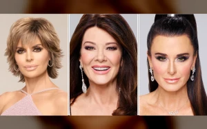 Lisa Rinna Reveals Candid Thoughts on Lisa Vanderpump in Memoir