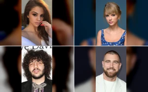 Selena Gomez and Taylor Swift Celebrate Finding Love with Good Men