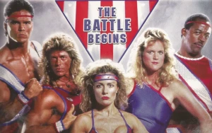 Amazon Reveals April Premiere Date for American Gladiators Reboot