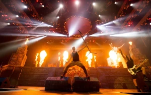 Iron Maiden Documentary Trailer Features Bardem, Chuck D, Morello