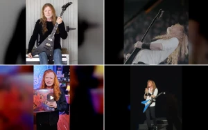 Dave Mustaine's New Memoir Details Cancer Battle and Survival