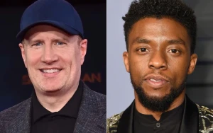 Kevin Feige Reveals Final Chadwick Boseman Meeting, Marvel's Social Media Stance